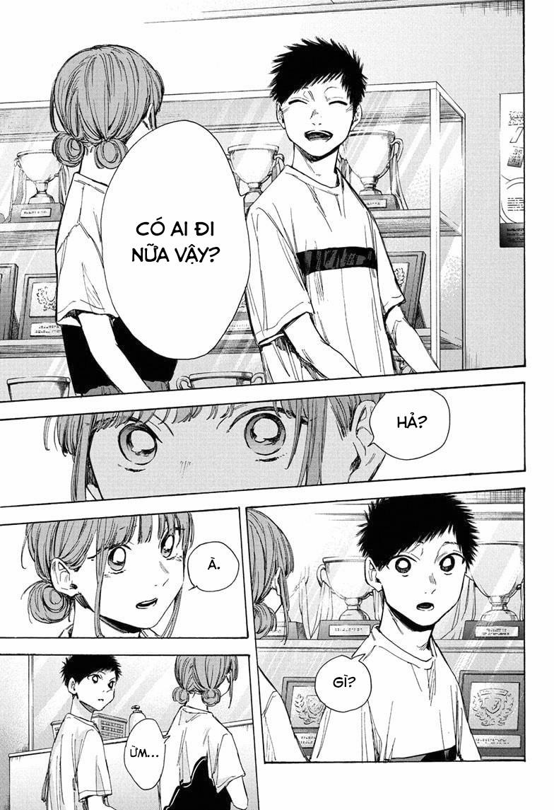 Blue Box 0 0 Là buổi hẹn hò sao? trang 17
