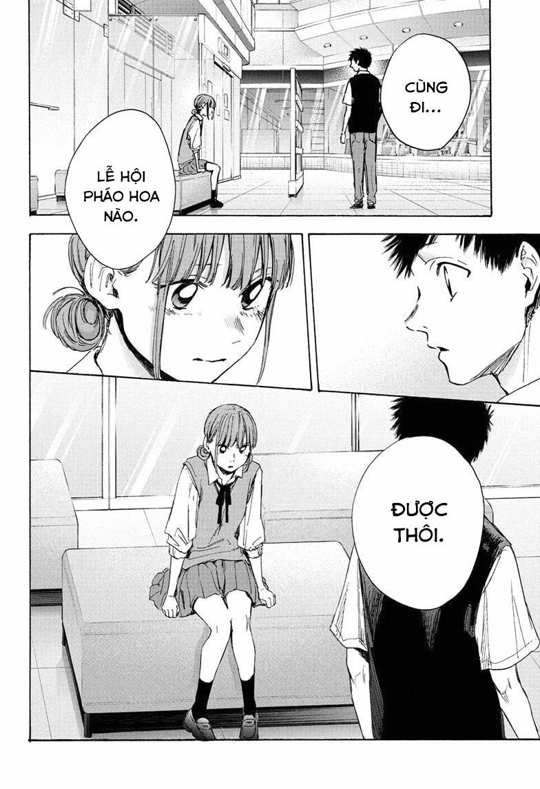 Blue Box 0 0 Là buổi hẹn hò sao? trang 2