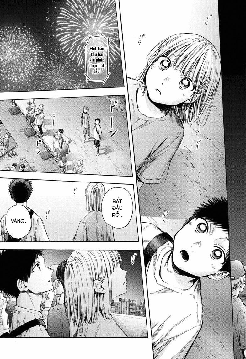 Blue Box 0 0 Mau đi đi trang 11