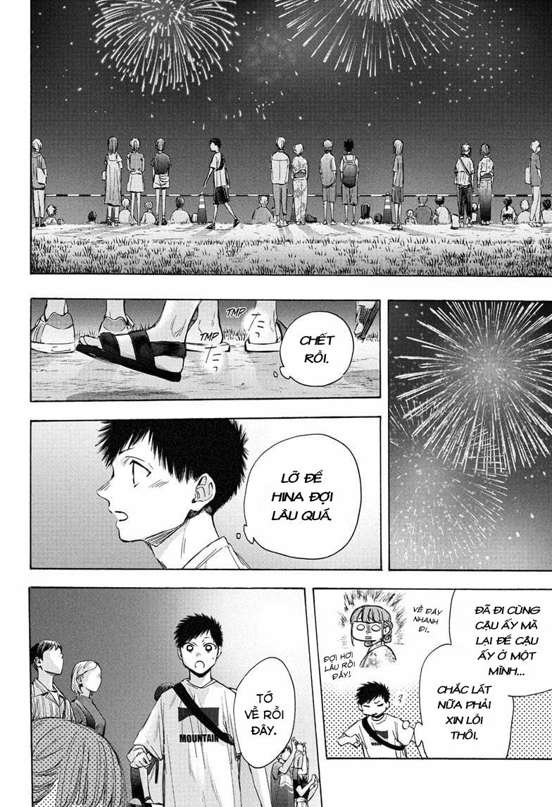 Blue Box 0 0 Mau đi đi trang 14