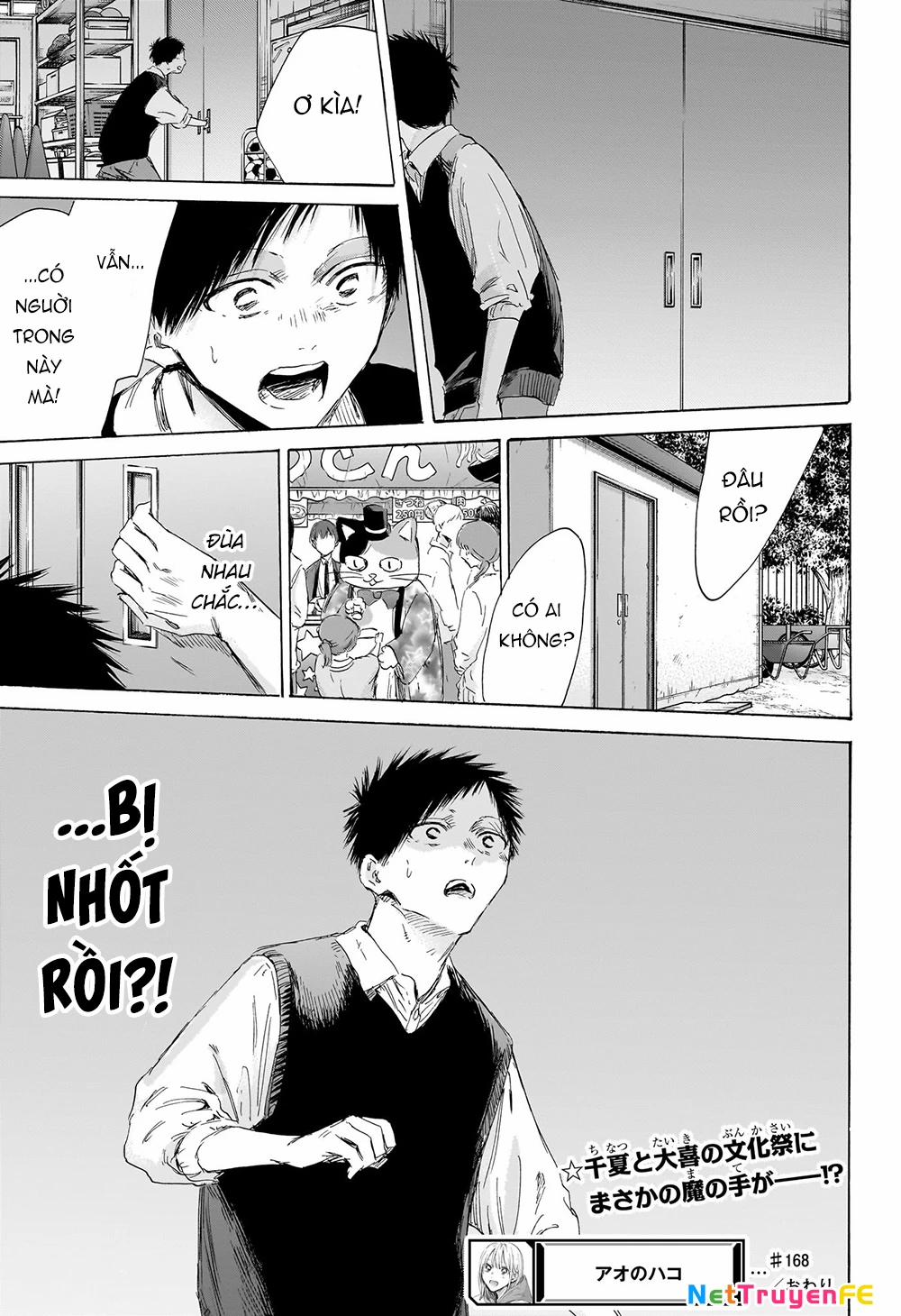 Blue Box 168 trang 19