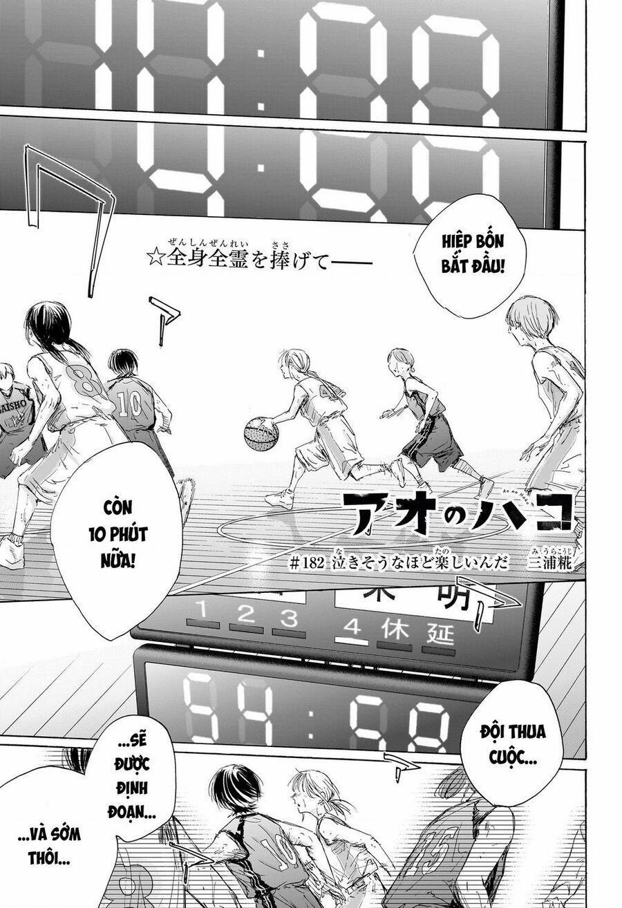 Blue Box 182 trang 1