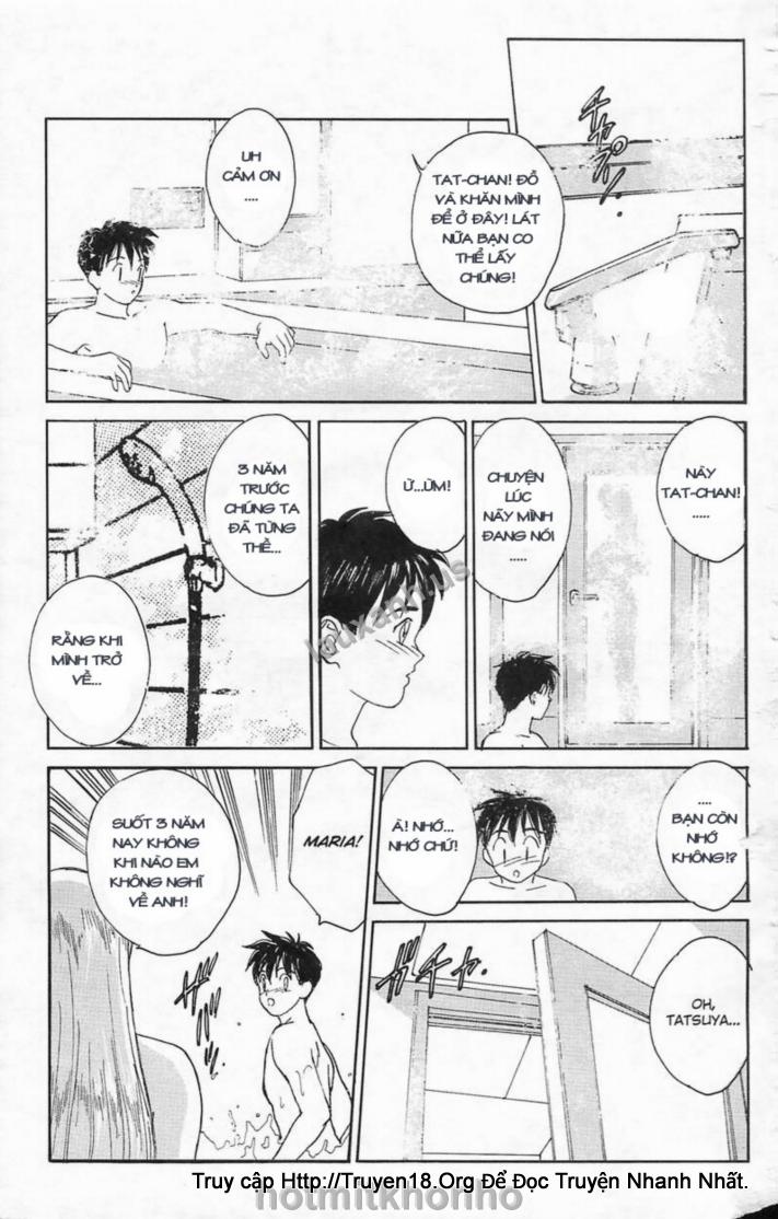 Blue Eyes 1 trang 14