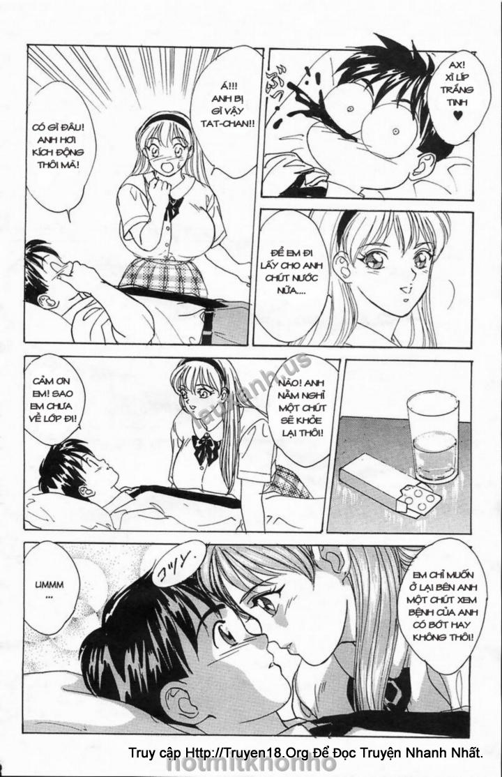 Blue Eyes 2 trang 10