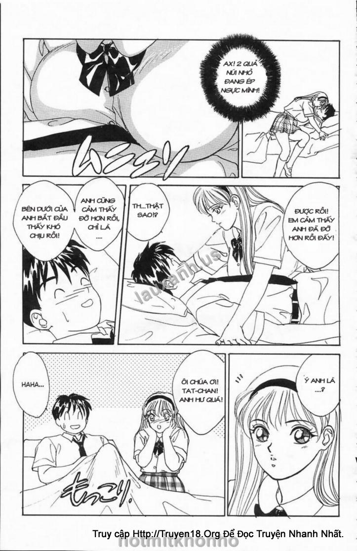 Blue Eyes 2 trang 11