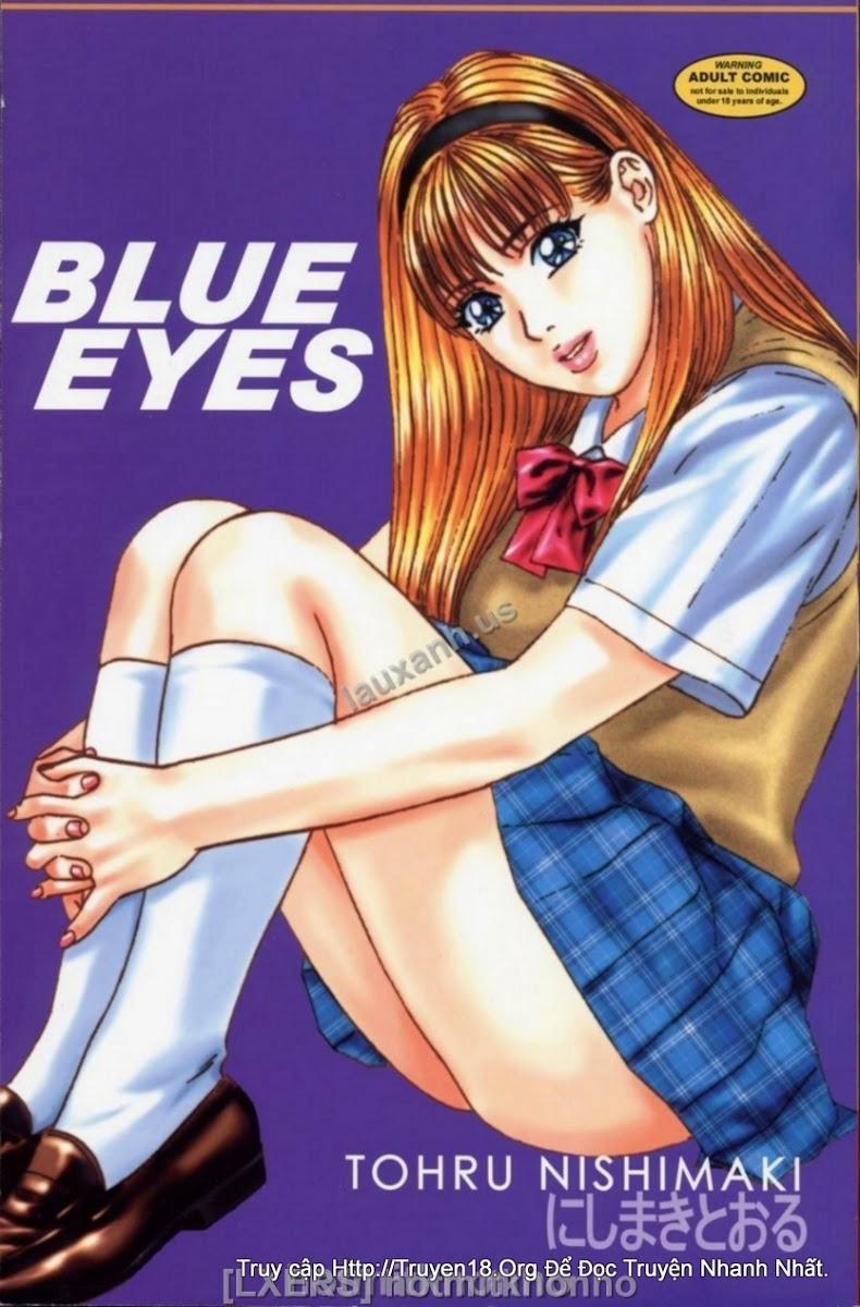 Blue Eyes 3 trang 0