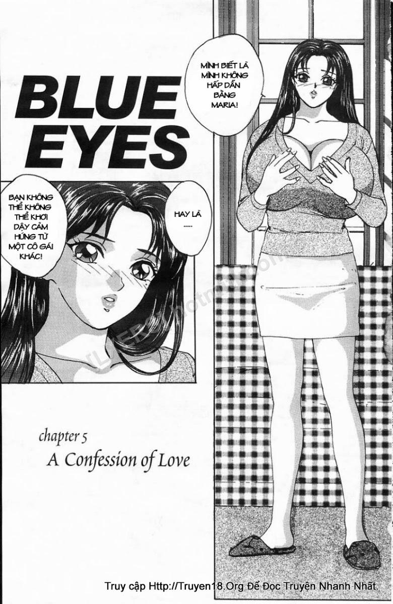 Blue Eyes 5 trang 0
