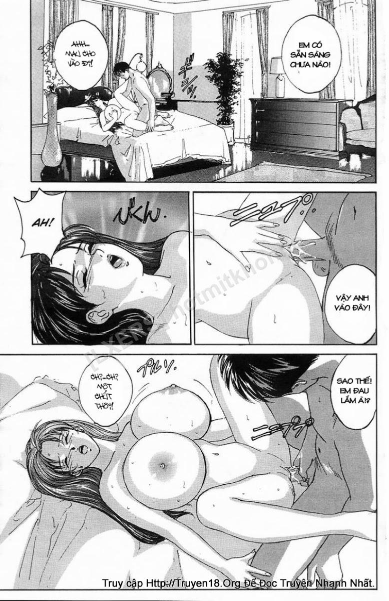 Blue Eyes 5 trang 16