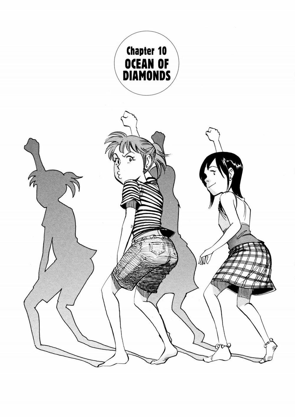 Blue Giant 10 trang 0