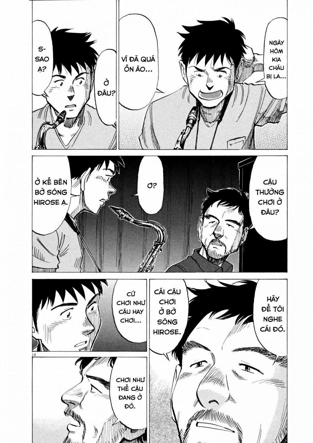 Blue Giant 10 trang 13