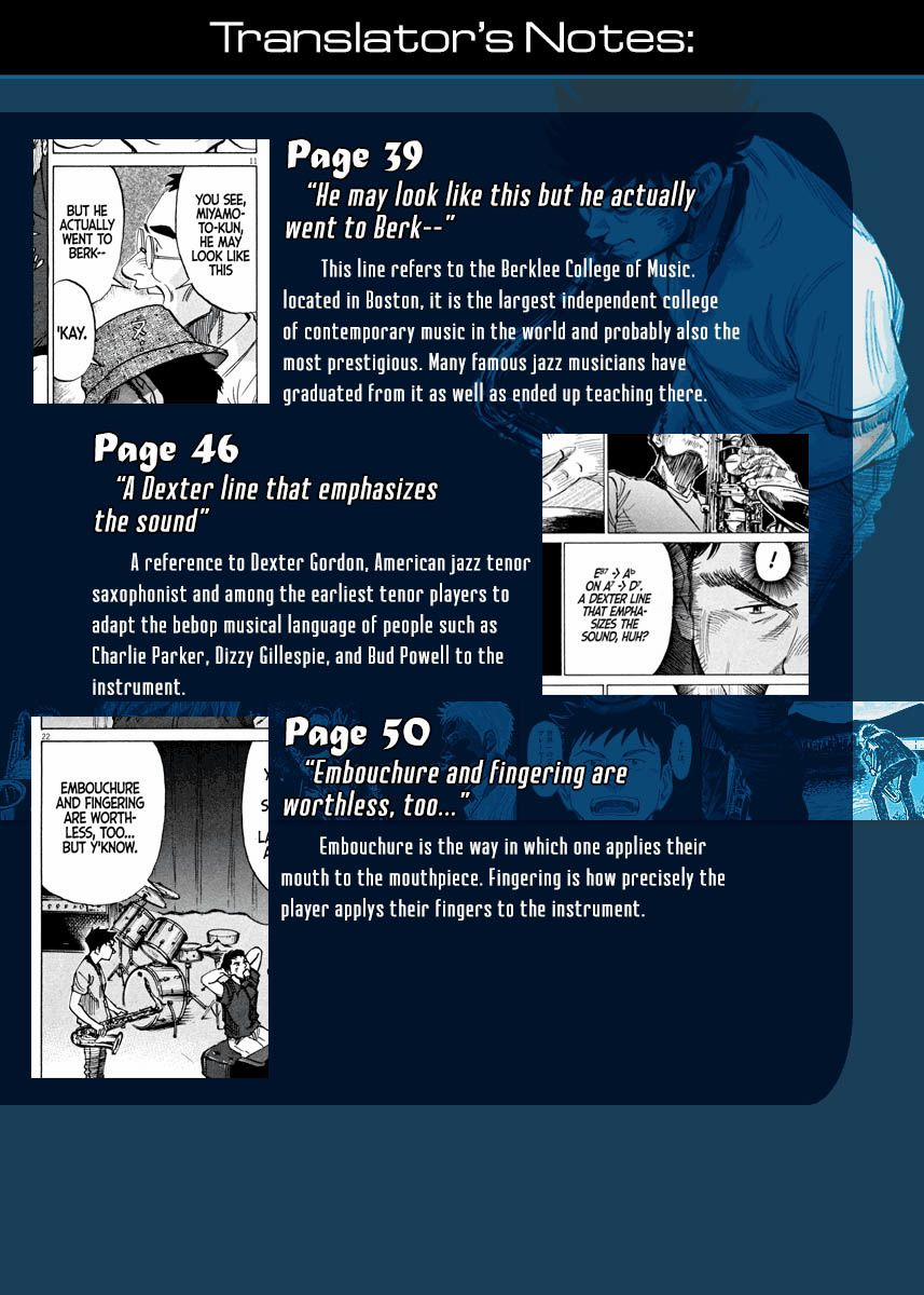 Blue Giant 10 trang 26