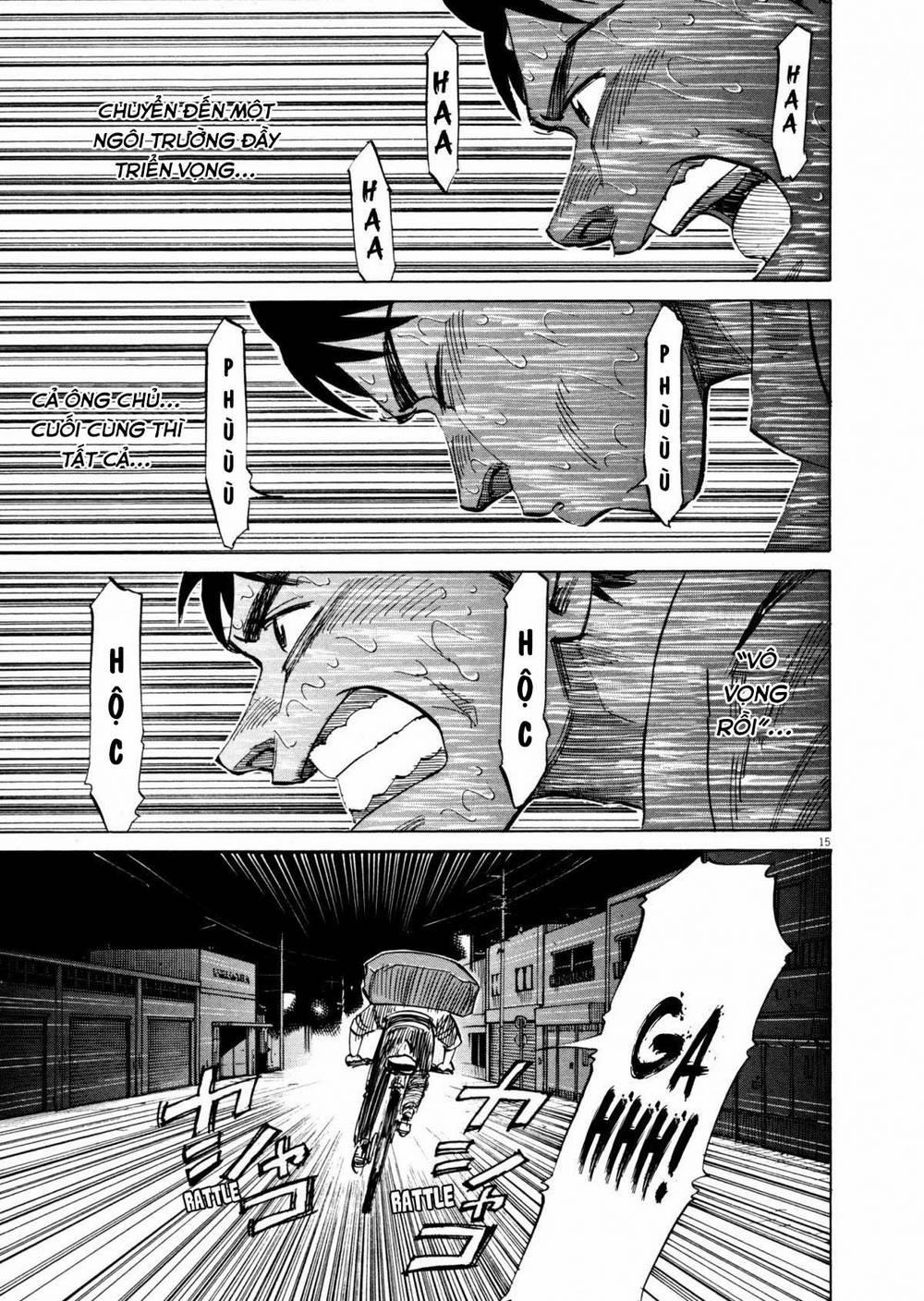 Blue Giant 12 trang 15