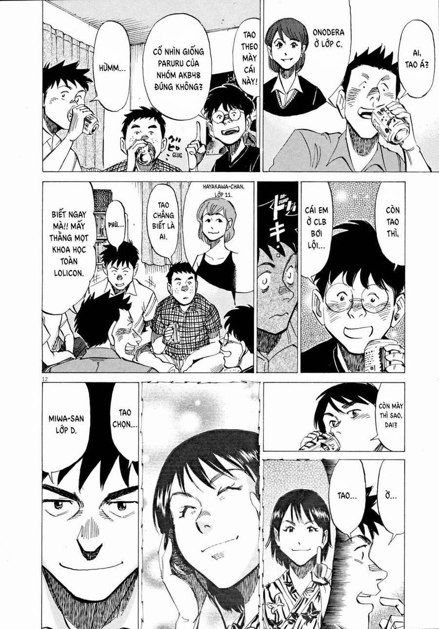 Blue Giant 13 trang 11