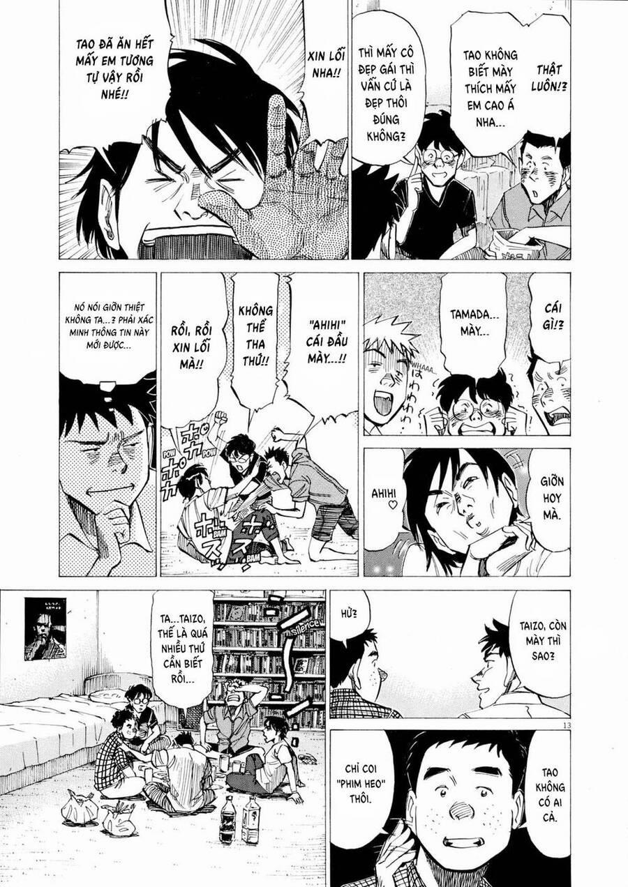 Blue Giant 13 trang 12