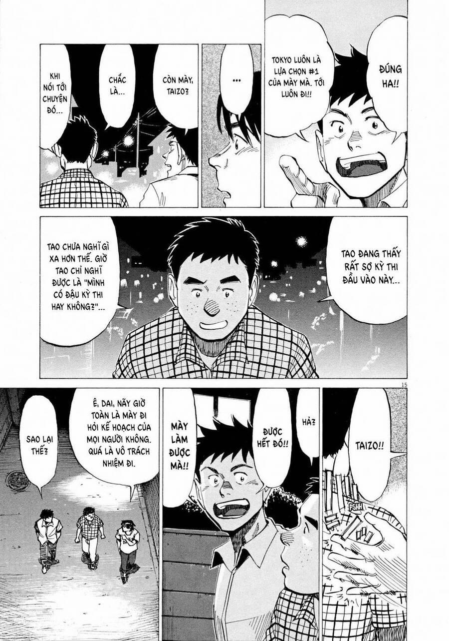 Blue Giant 13 trang 14