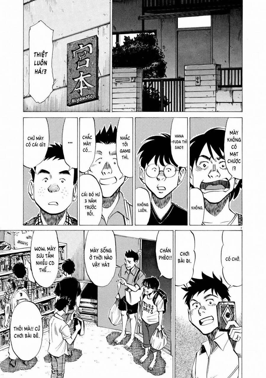 Blue Giant 13 trang 6