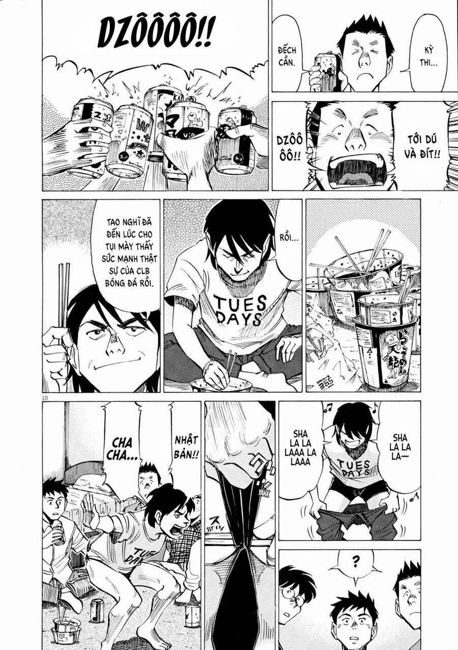 Blue Giant 13 trang 9