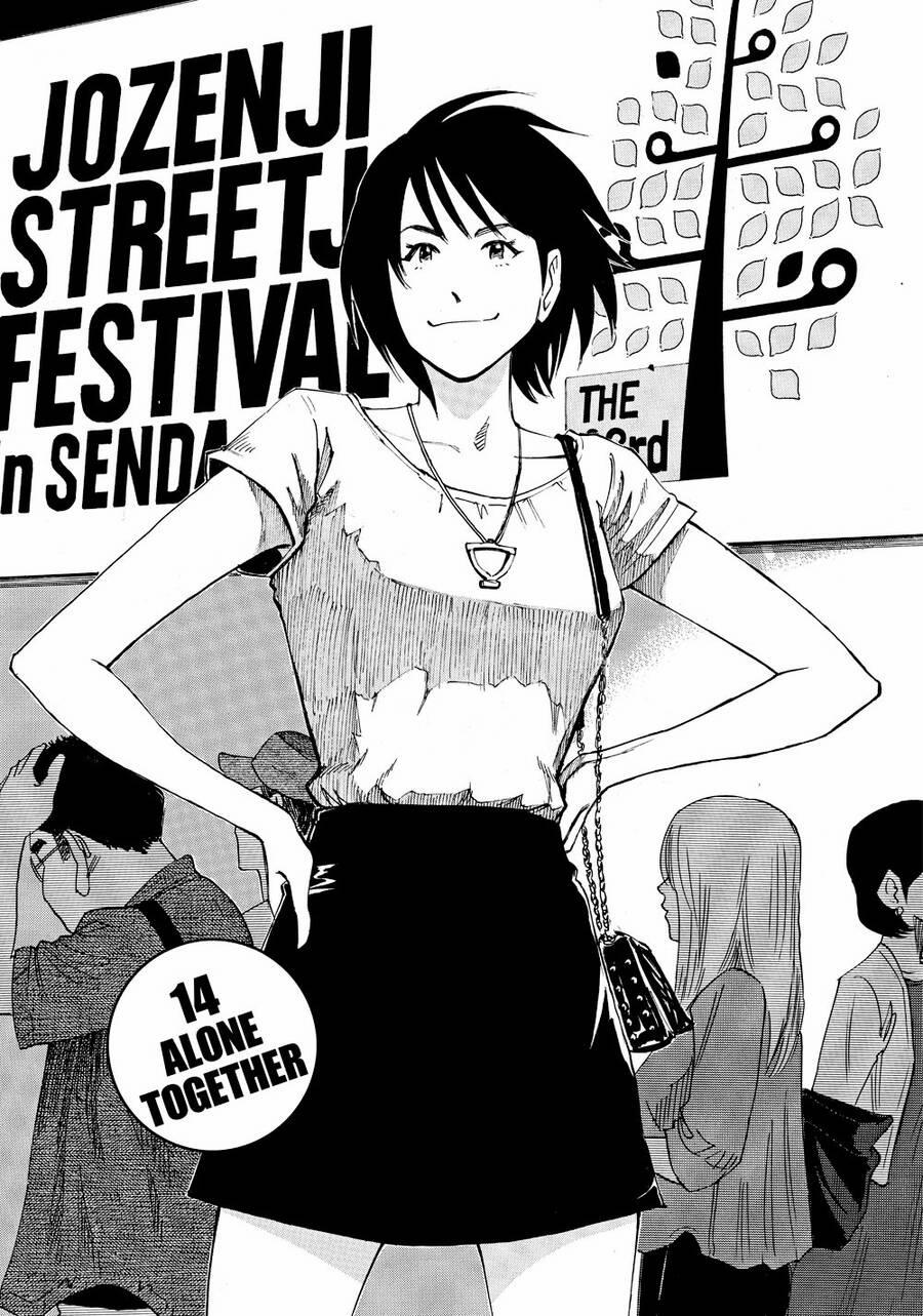 Blue Giant 14 trang 1