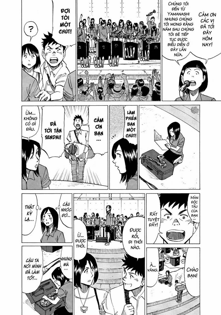 Blue Giant 14 trang 14