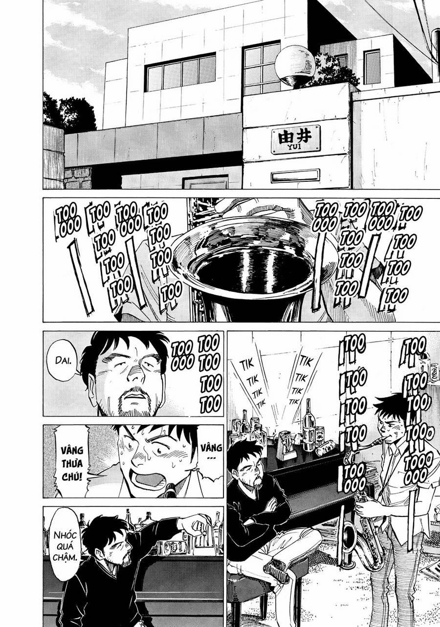 Blue Giant 14 trang 2