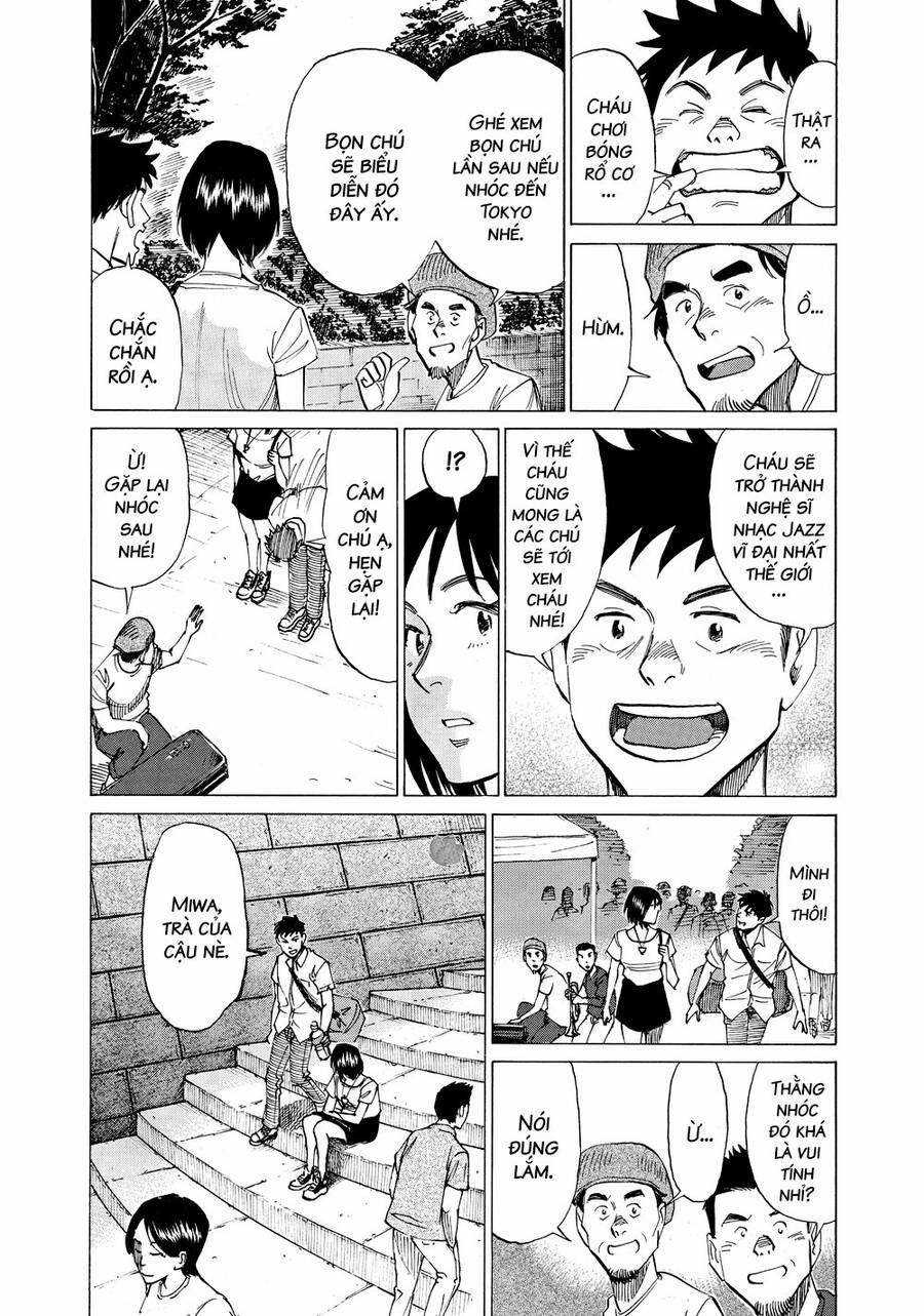 Blue Giant 14 trang 20