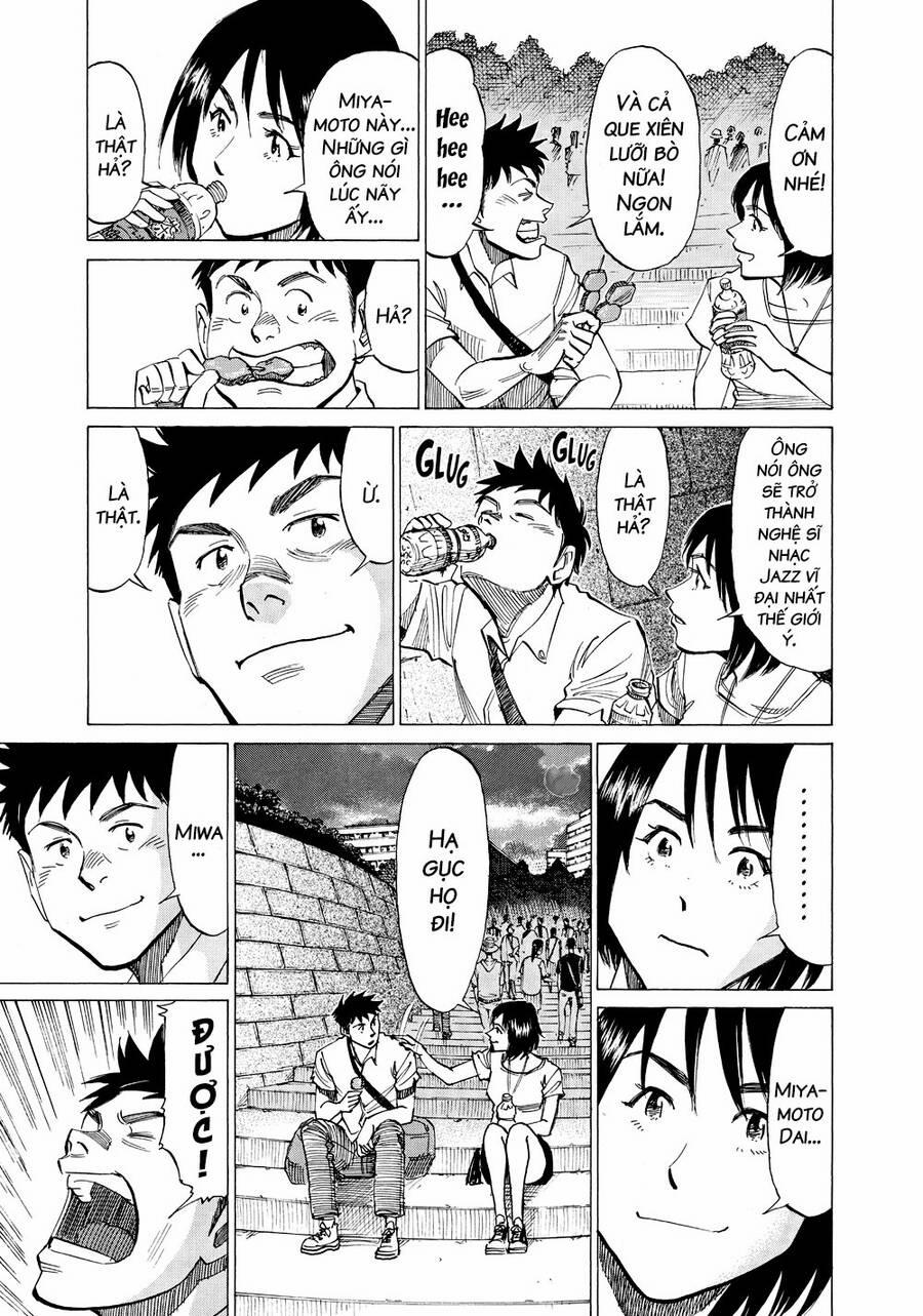 Blue Giant 14 trang 21