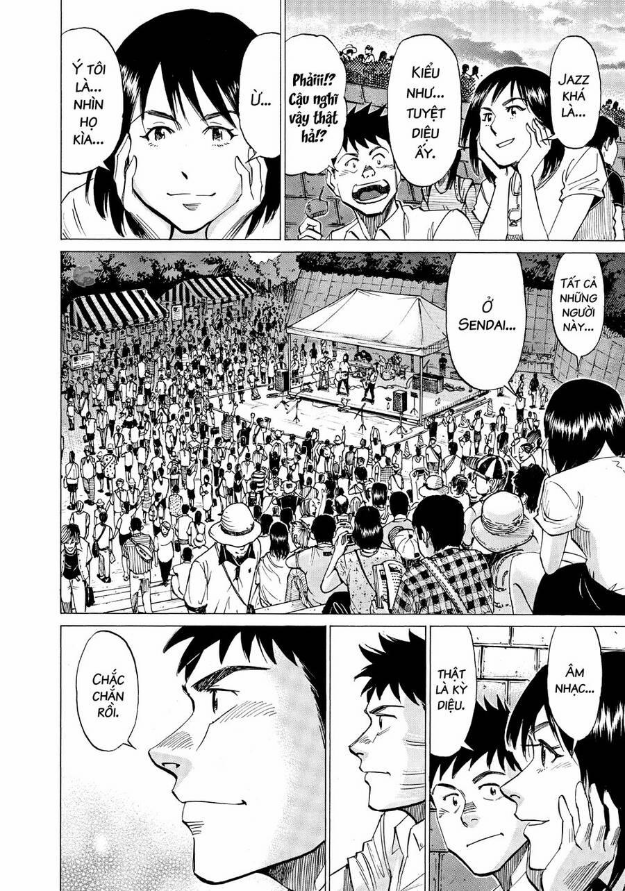 Blue Giant 14 trang 22