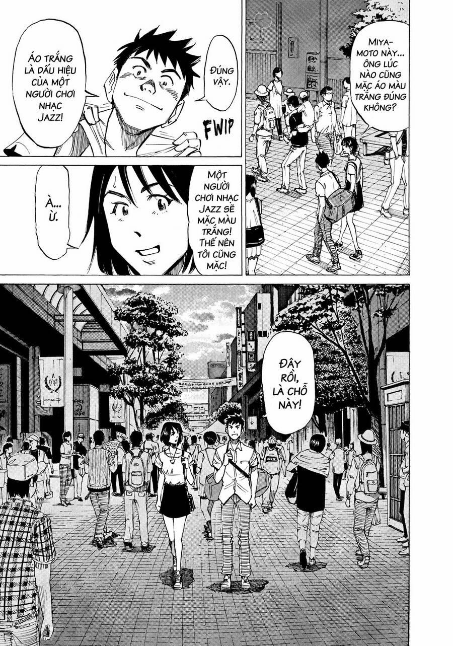 Blue Giant 14 trang 23