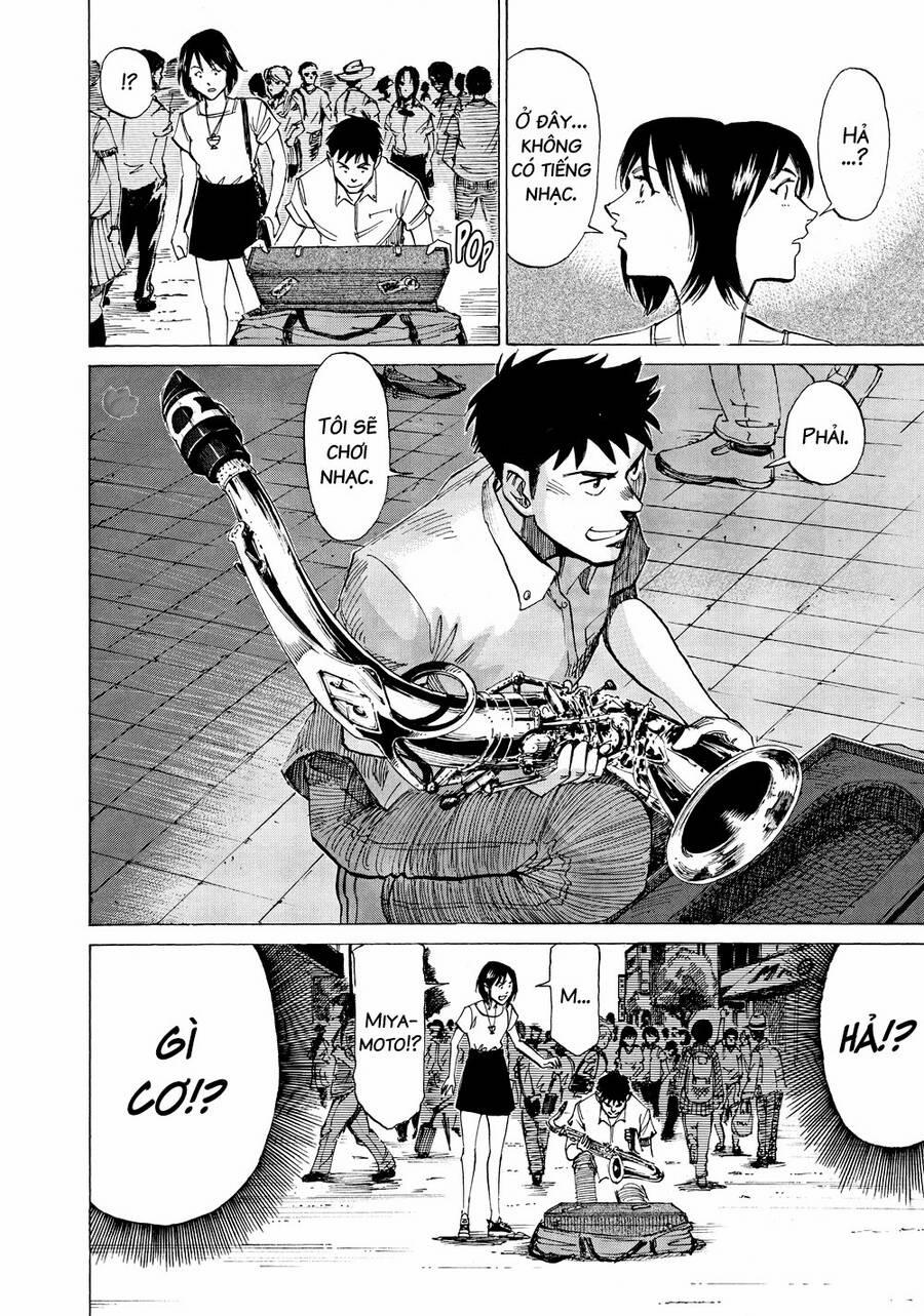 Blue Giant 14 trang 24