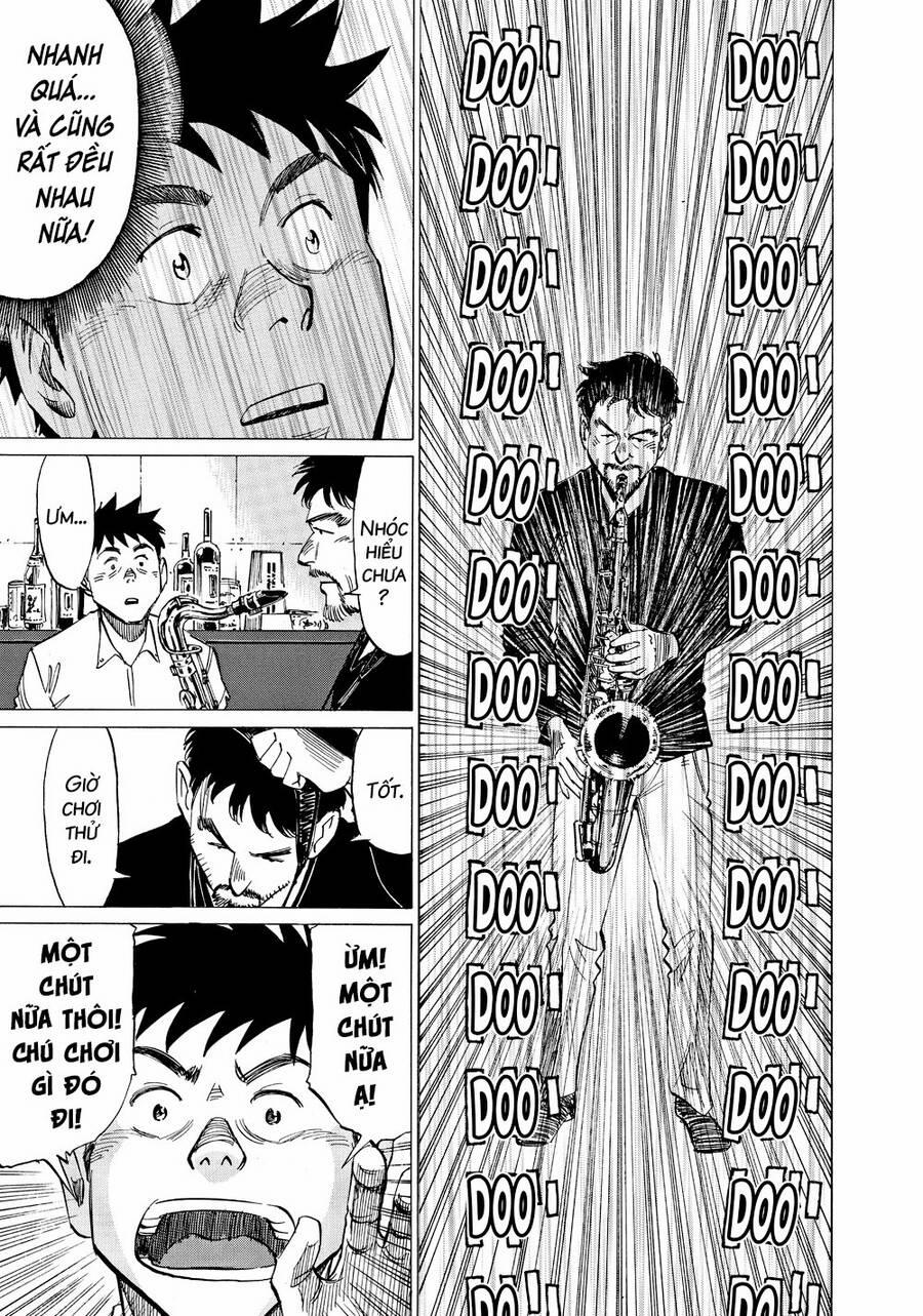 Blue Giant 14 trang 5