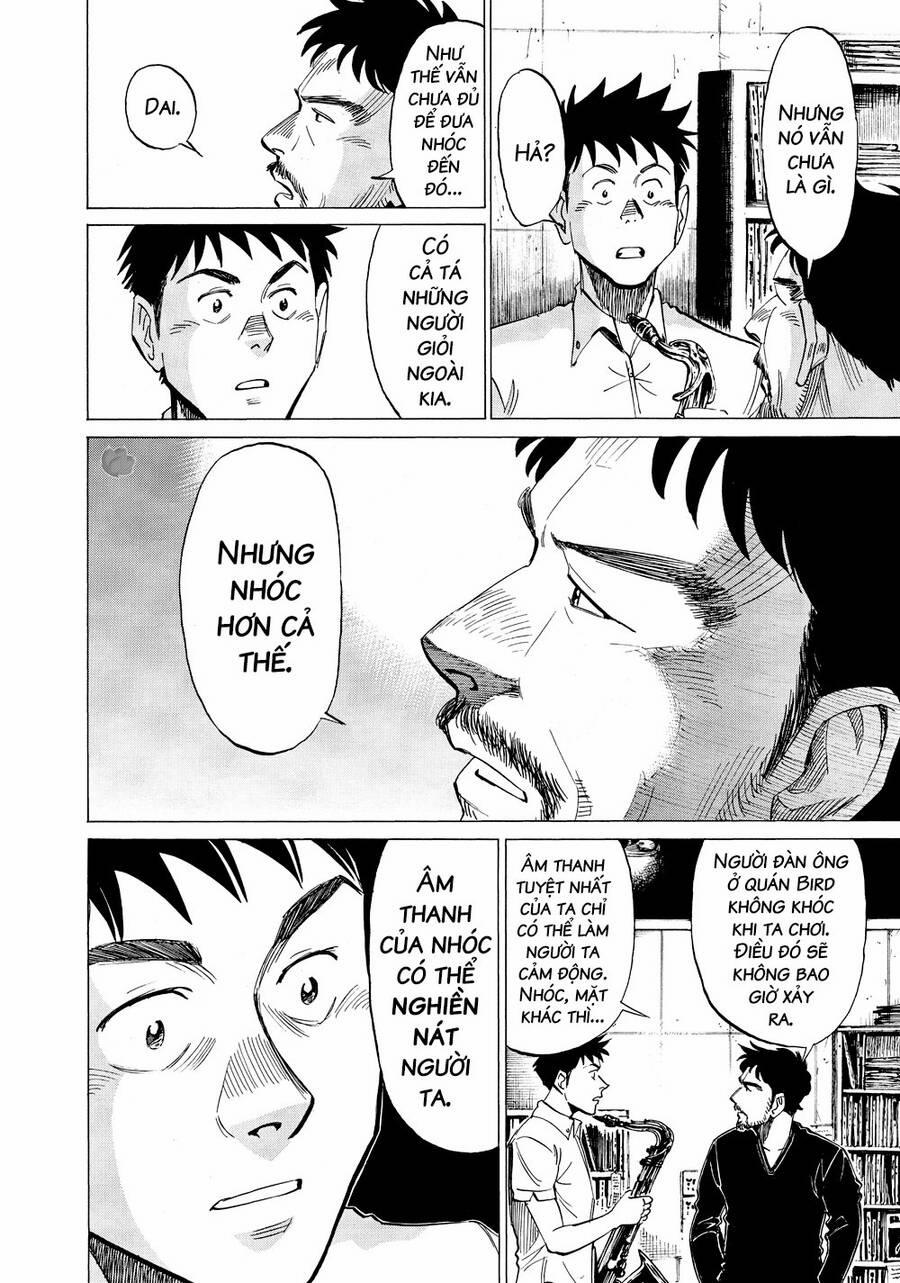 Blue Giant 14 trang 8