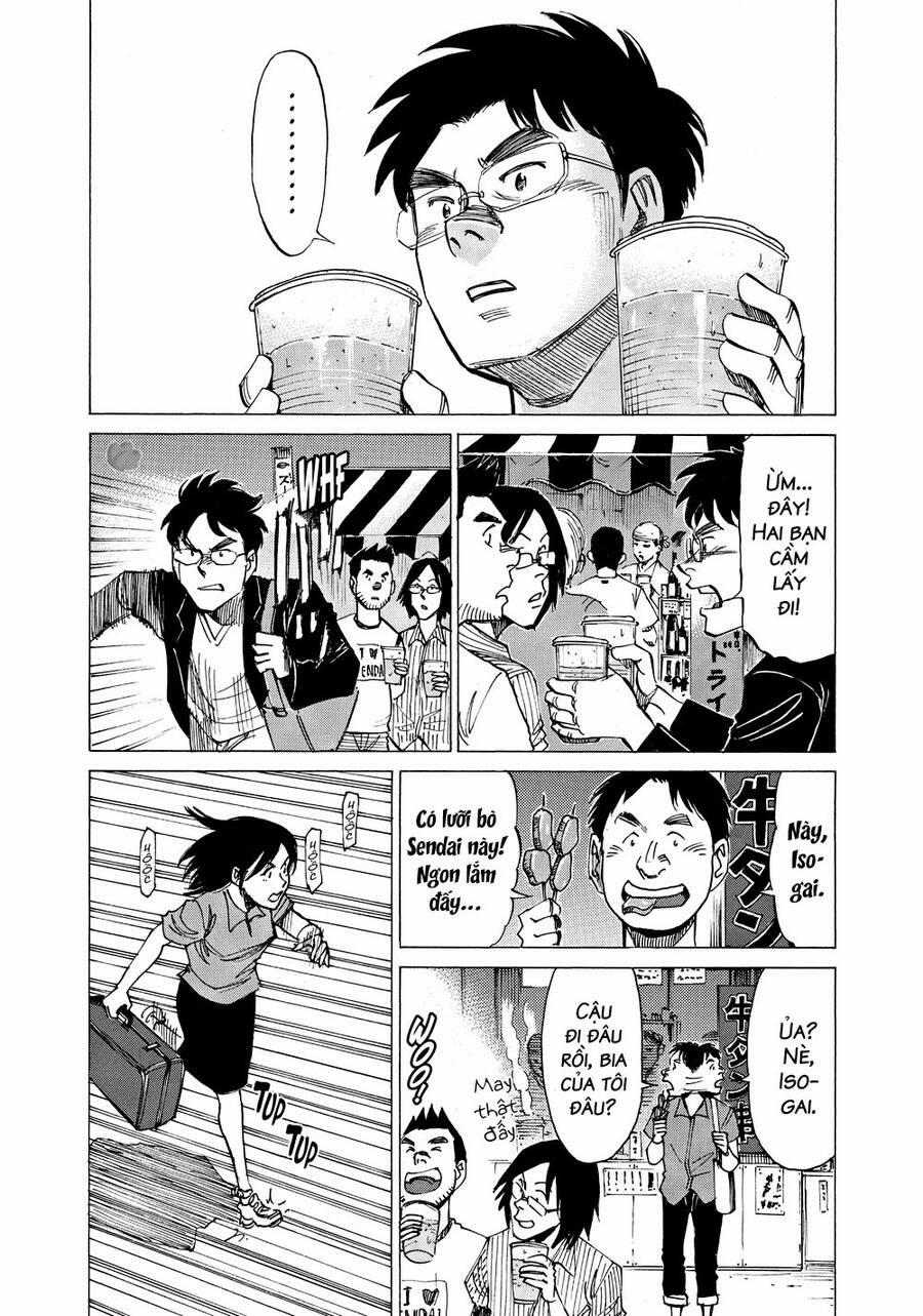 Blue Giant 15 trang 12