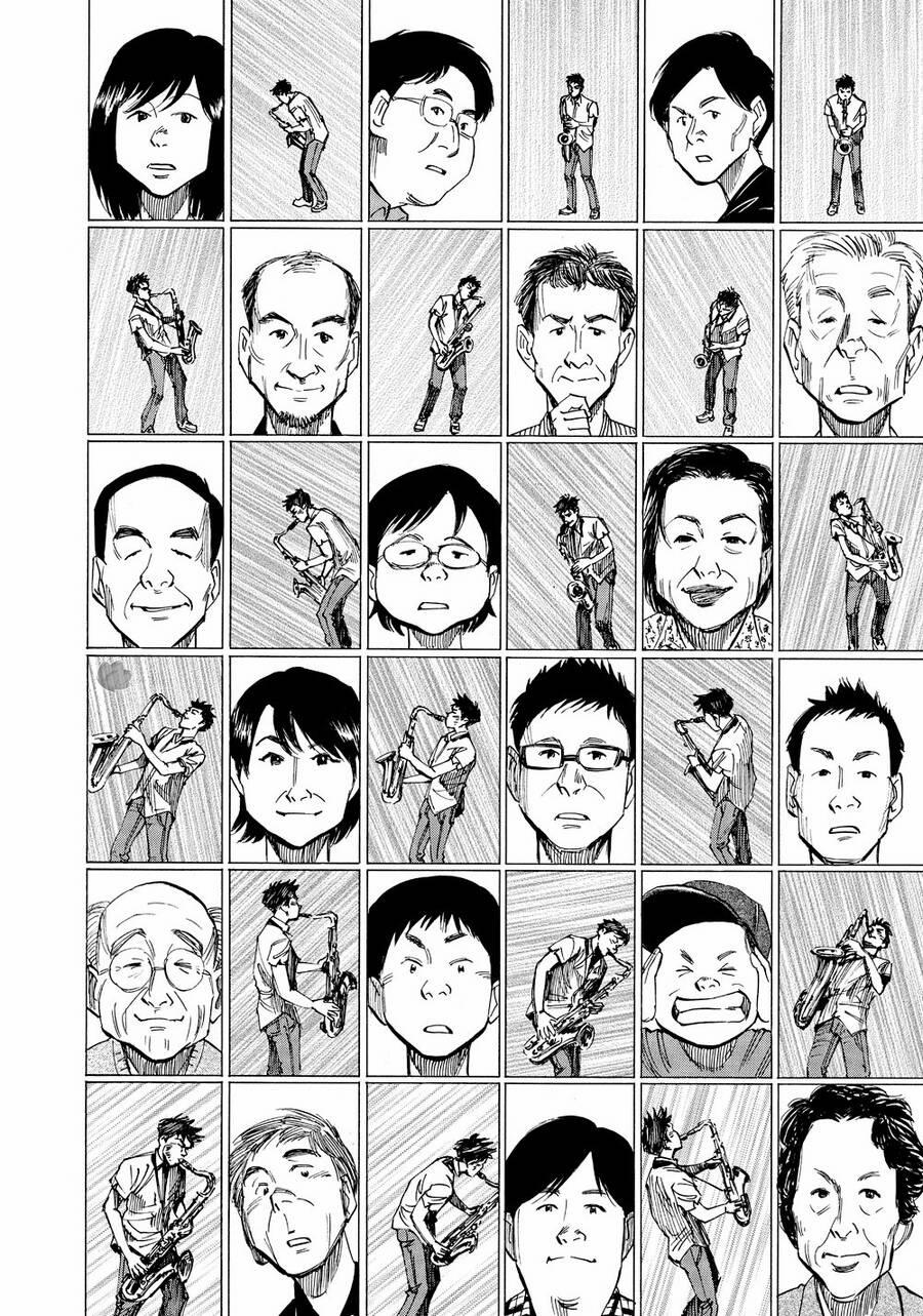 Blue Giant 15 trang 14