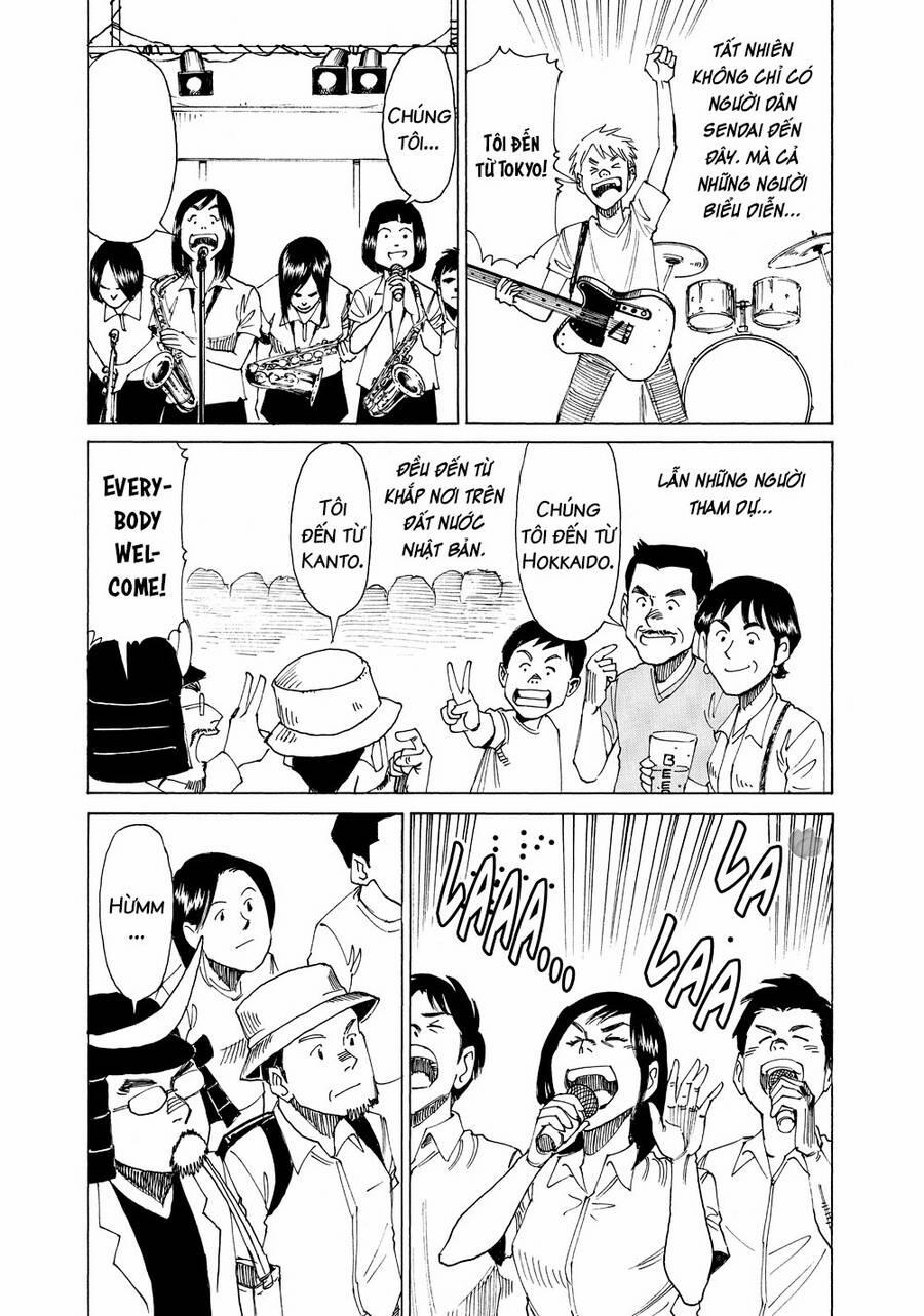 Blue Giant 16.5 trang 10