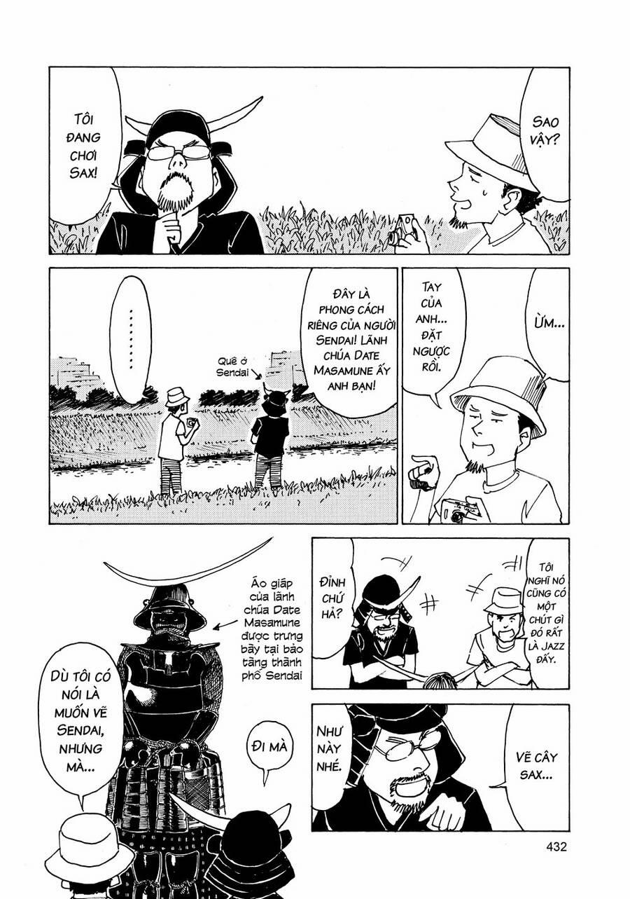 Blue Giant 16.5 trang 4