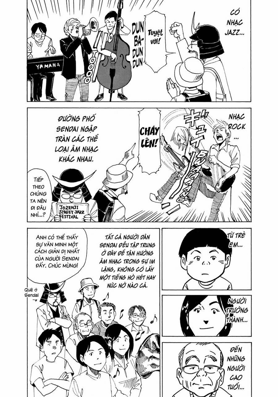 Blue Giant 16.5 trang 9