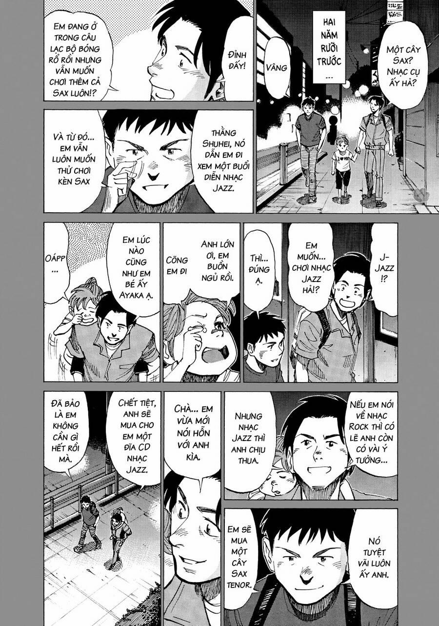 Blue Giant 16 trang 10