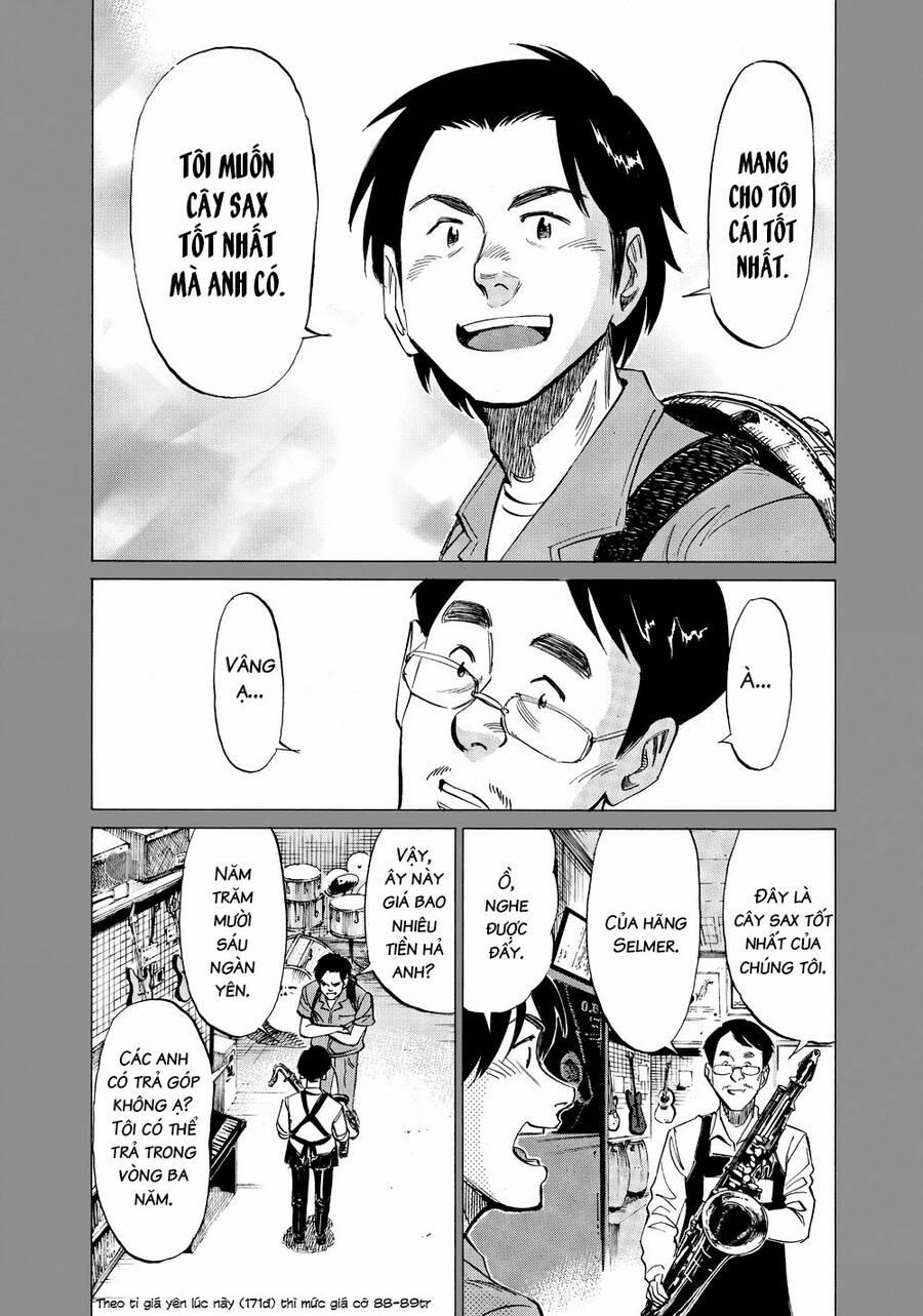 Blue Giant 16 trang 14