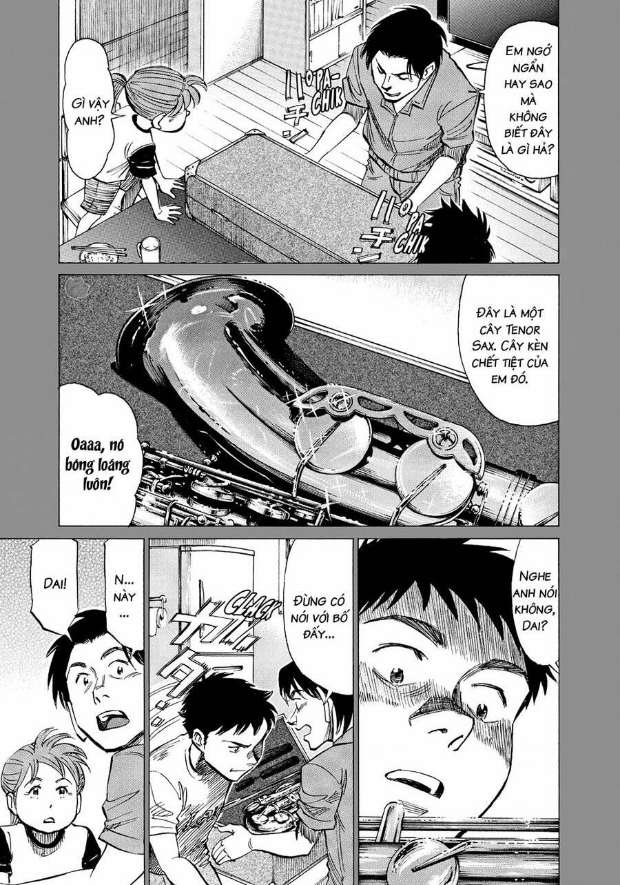 Blue Giant 16 trang 17