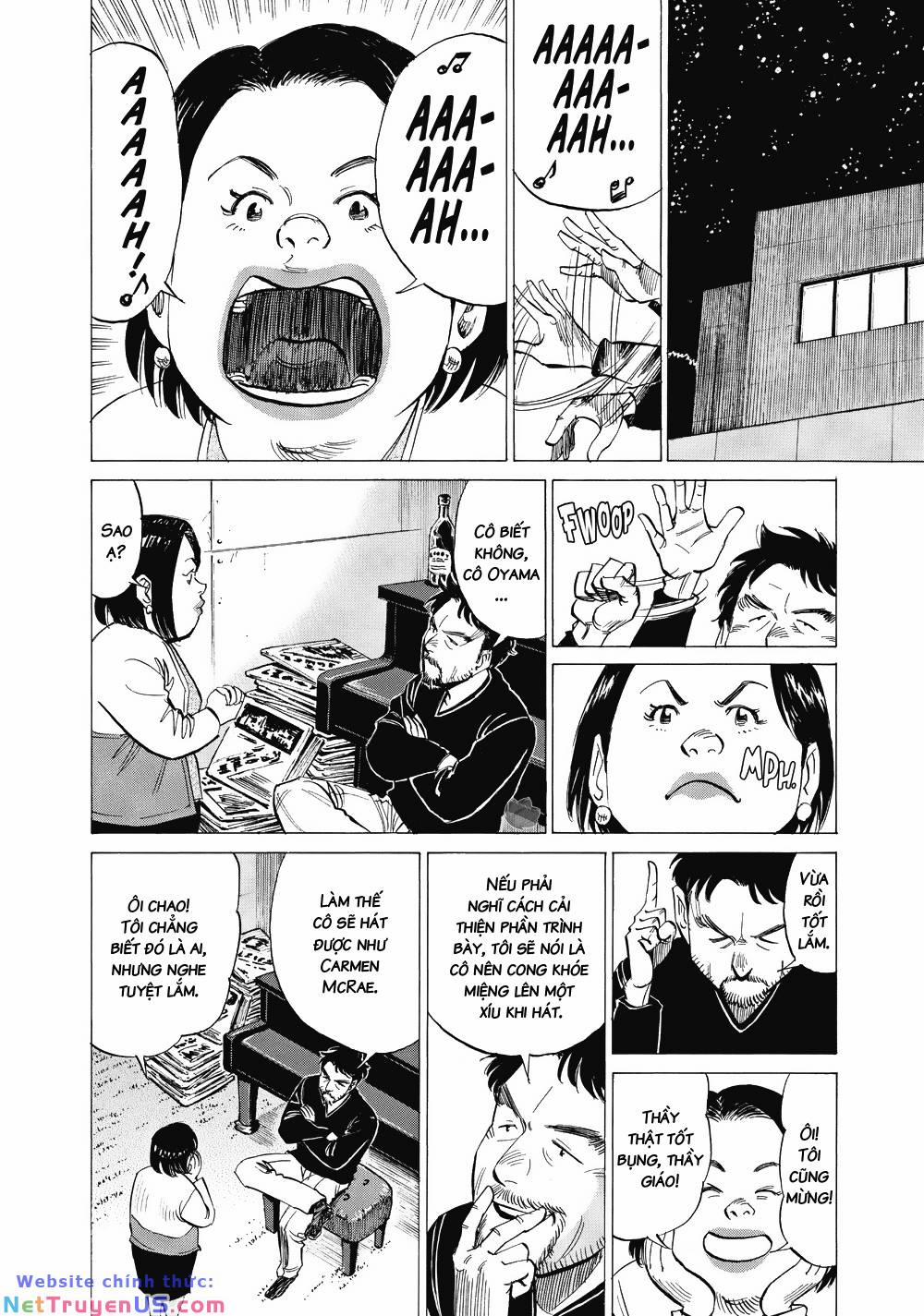 Blue Giant 17 trang 10