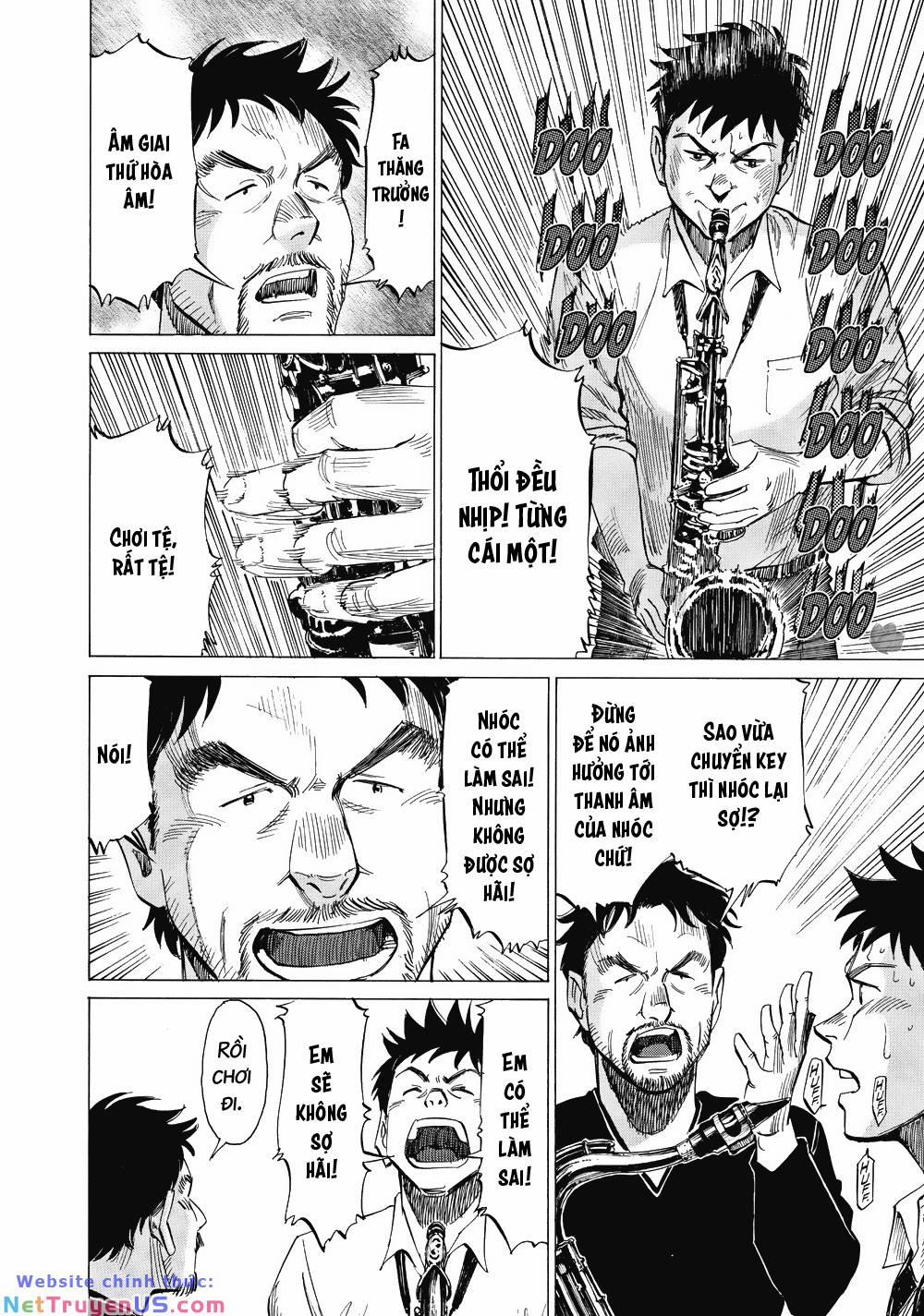 Blue Giant 17 trang 12