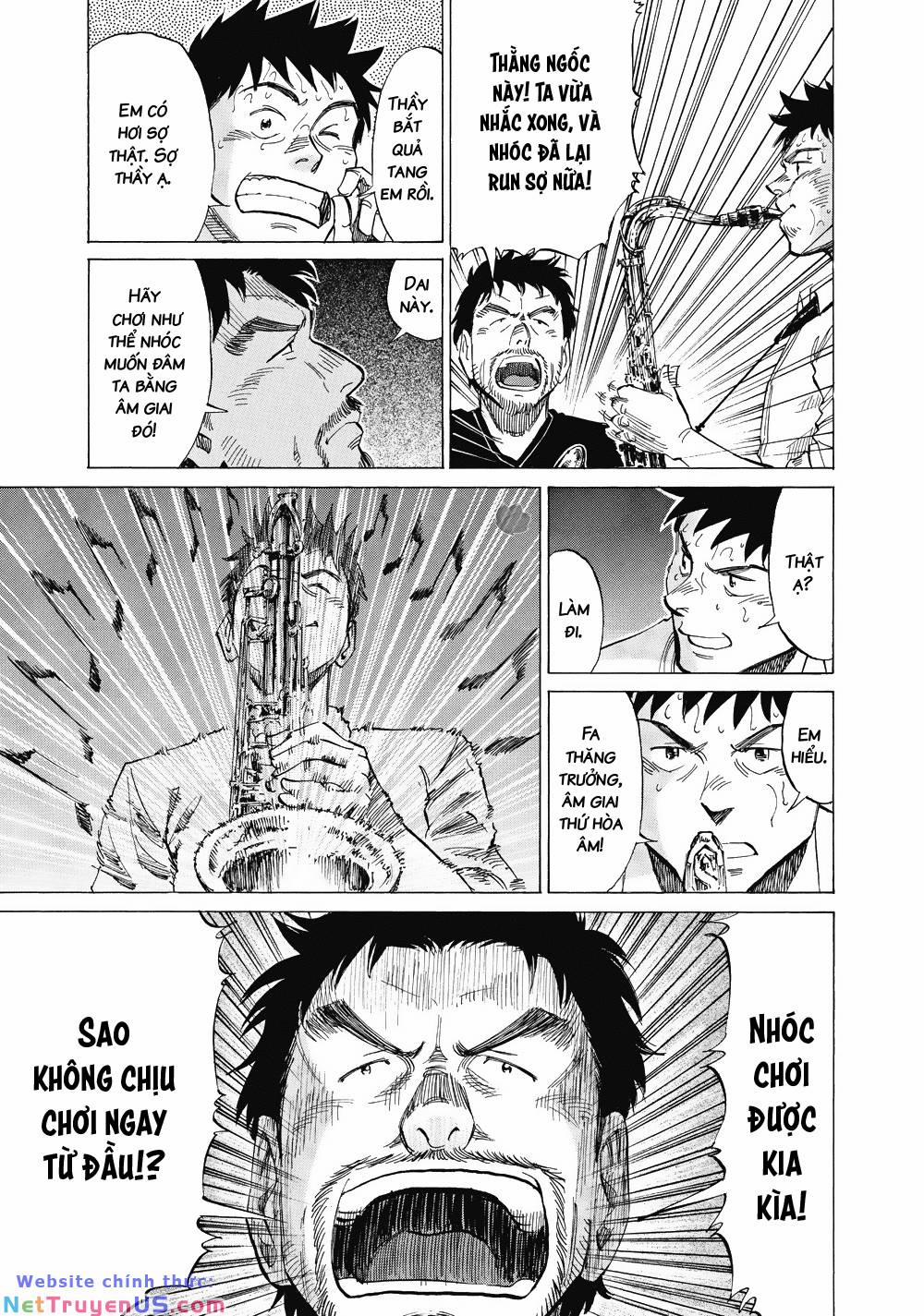 Blue Giant 17 trang 13