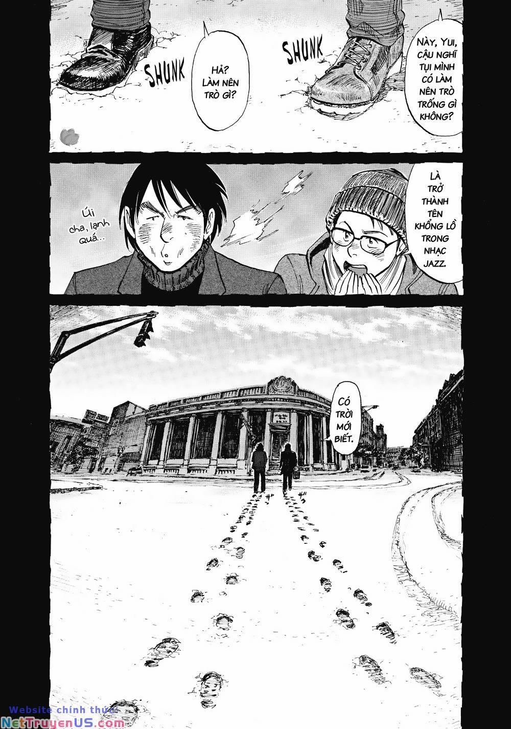 Blue Giant 17 trang 18