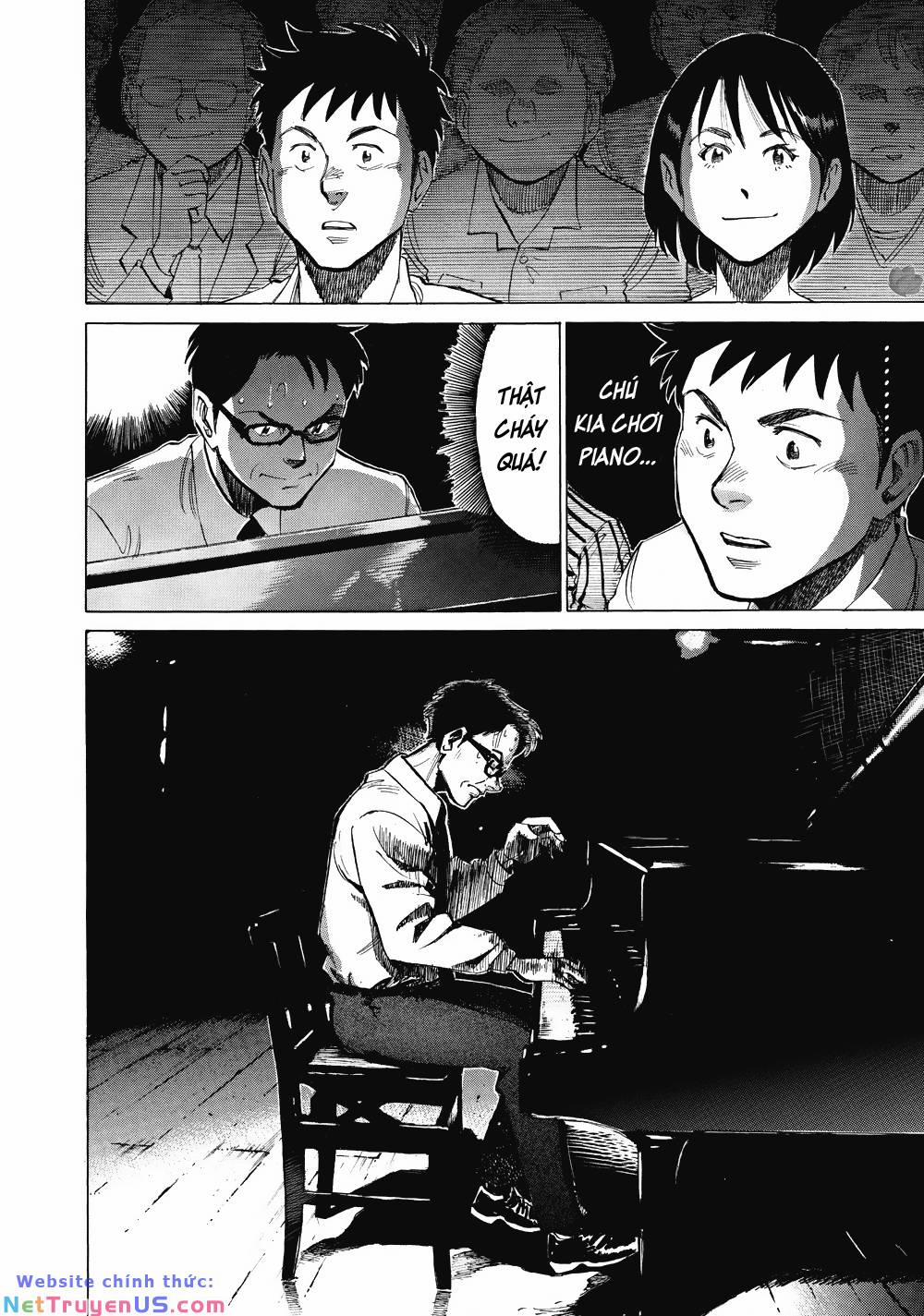 Blue Giant 17 trang 22