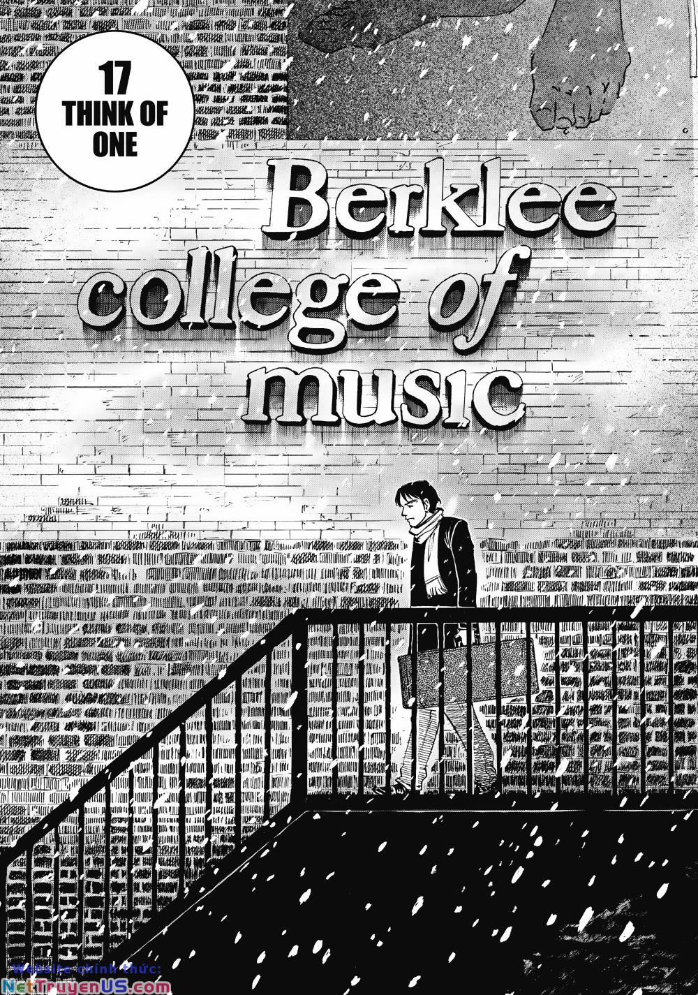 Blue Giant 17 trang 3