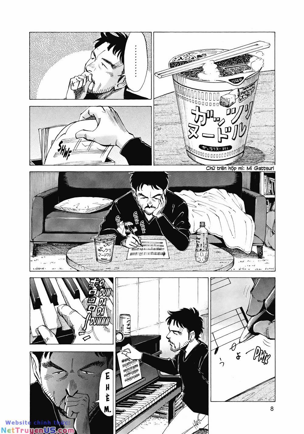 Blue Giant 17 trang 8