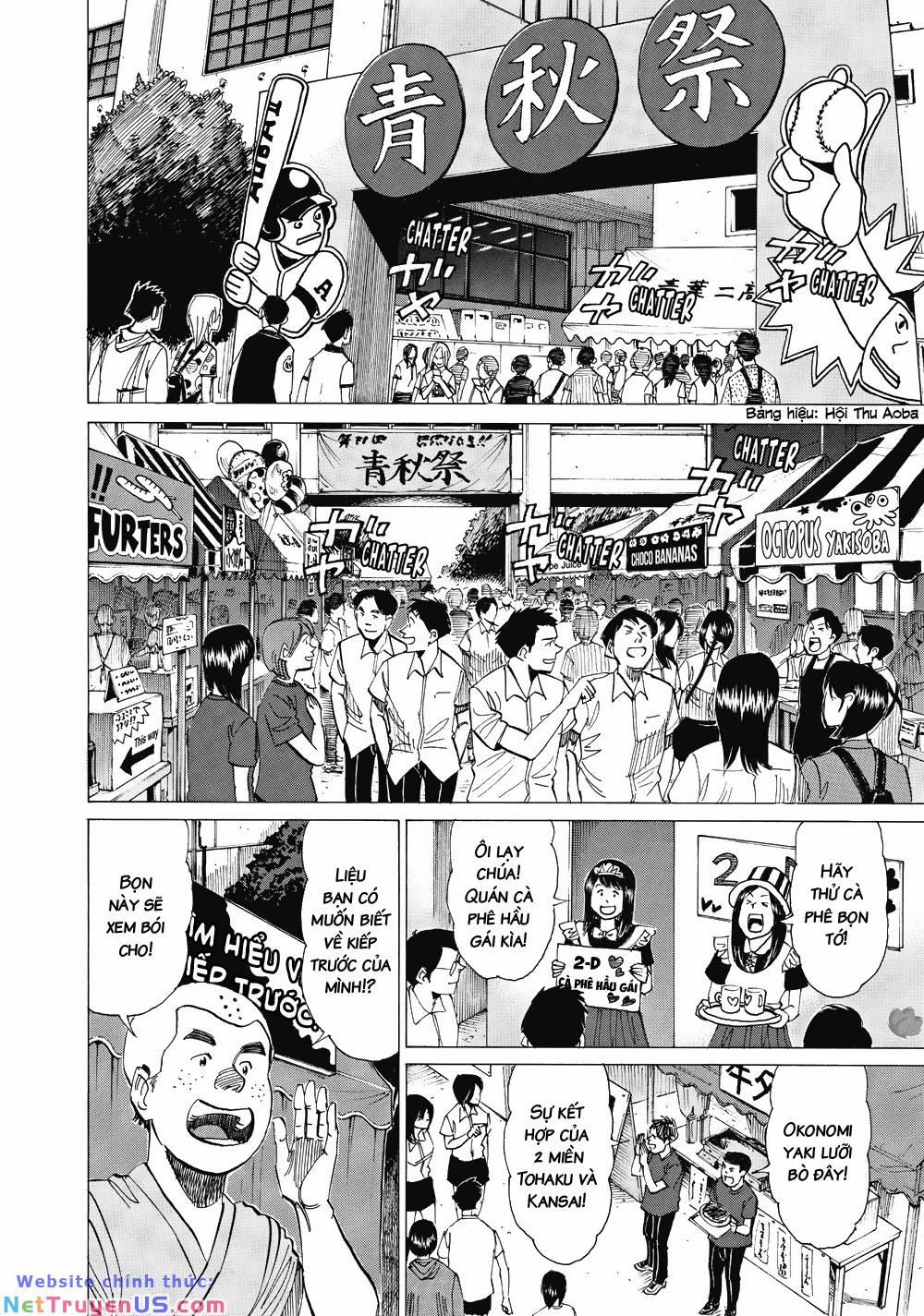 Blue Giant 18 trang 10