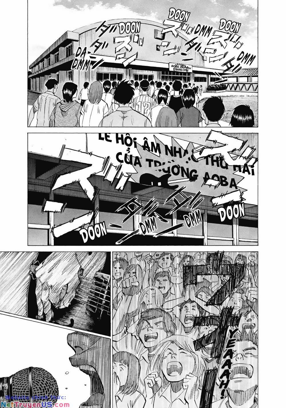 Blue Giant 18 trang 13