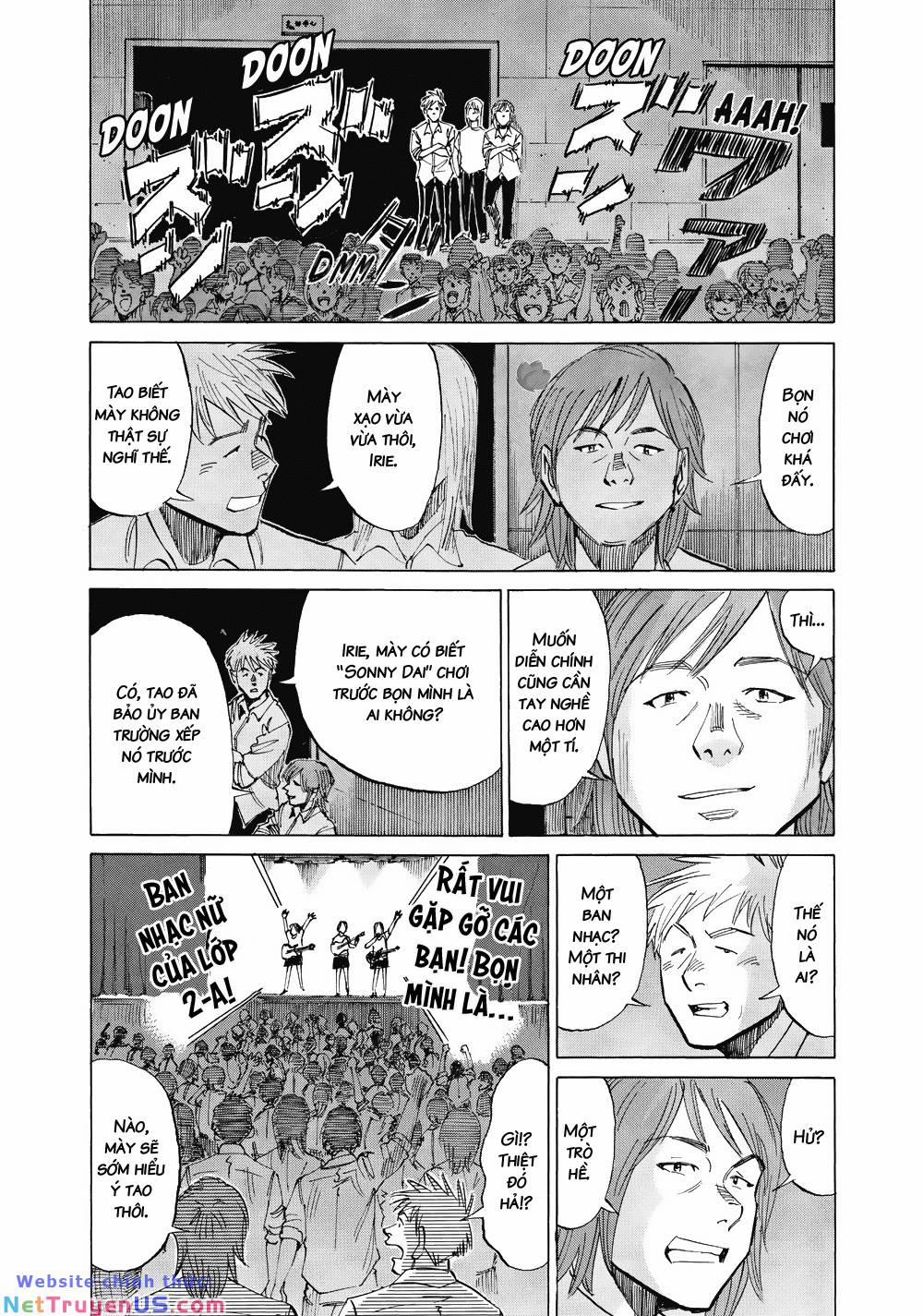 Blue Giant 18 trang 15