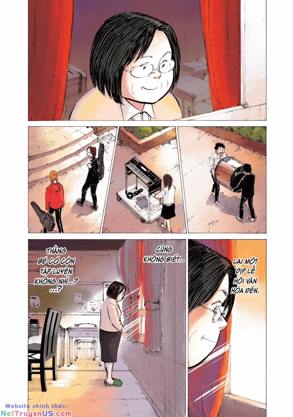 Blue Giant 18 trang 2